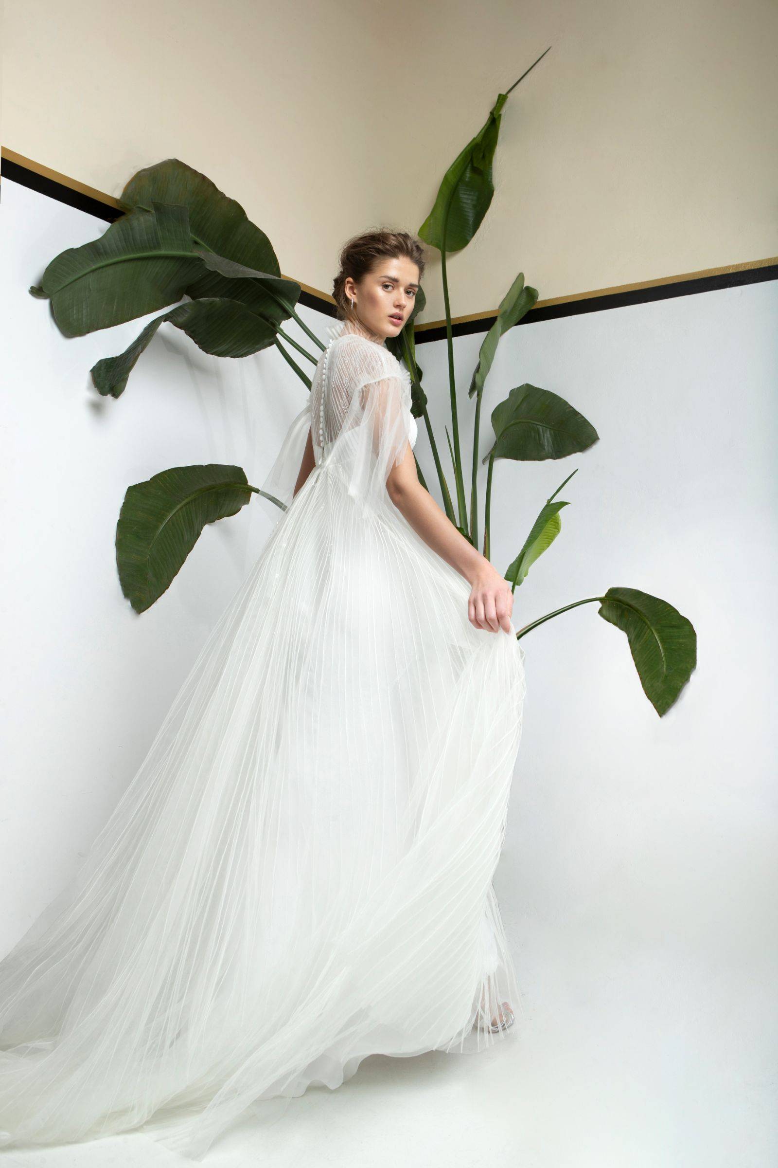 Effortlessly Romantic Wedding Gowns by Beaute Comme Toi