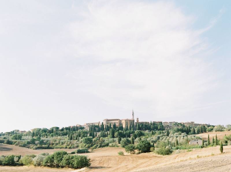 Tuscany Destination Wedding