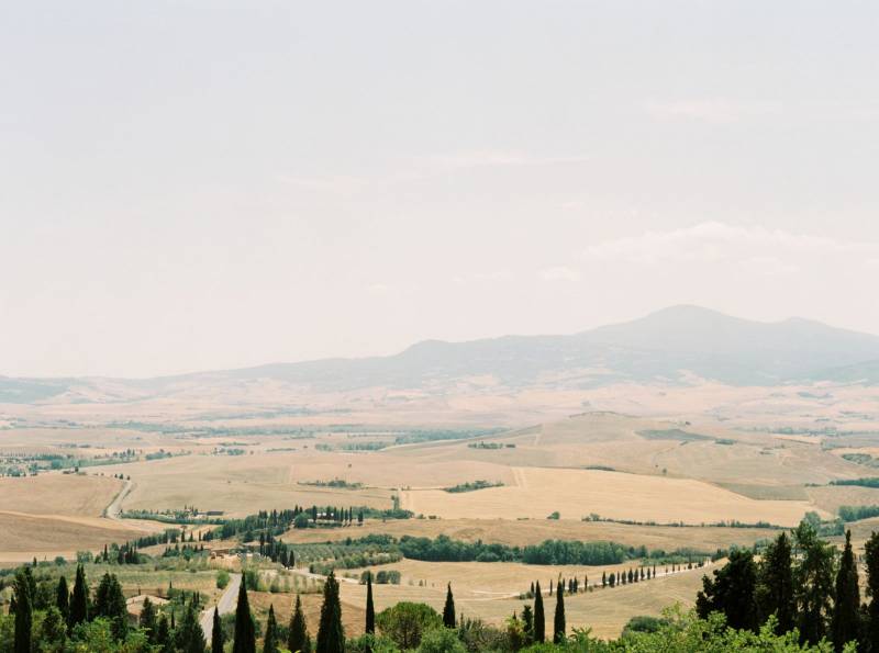 Tuscany Destination Wedding