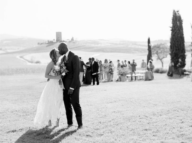 Tuscany Destination Wedding