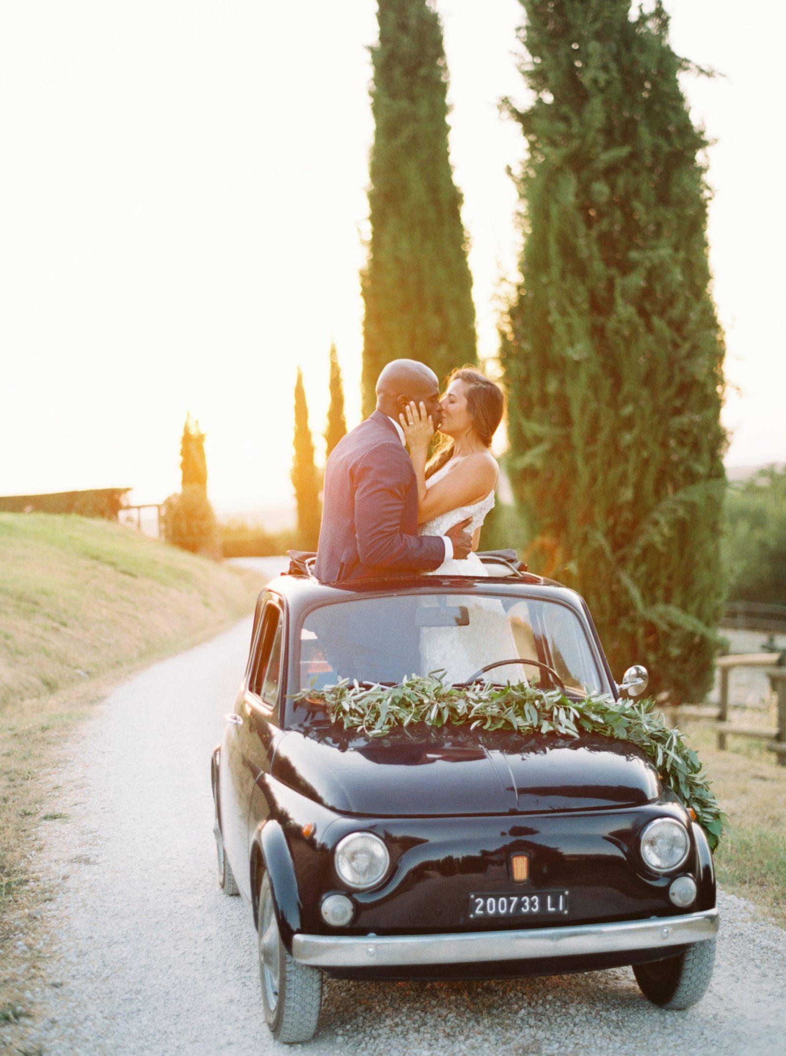 Tuscany Destination Wedding