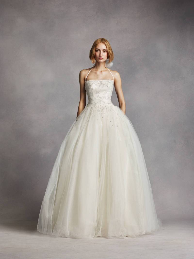 WHITE by Vera Wang Fall 2015 Collection | Hawaii Wedding Gowns