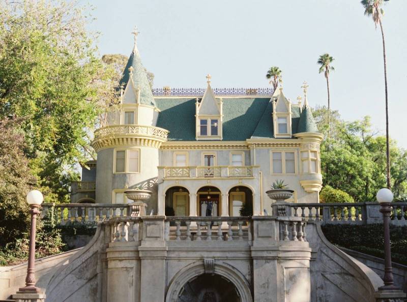 Kimberly Crest House