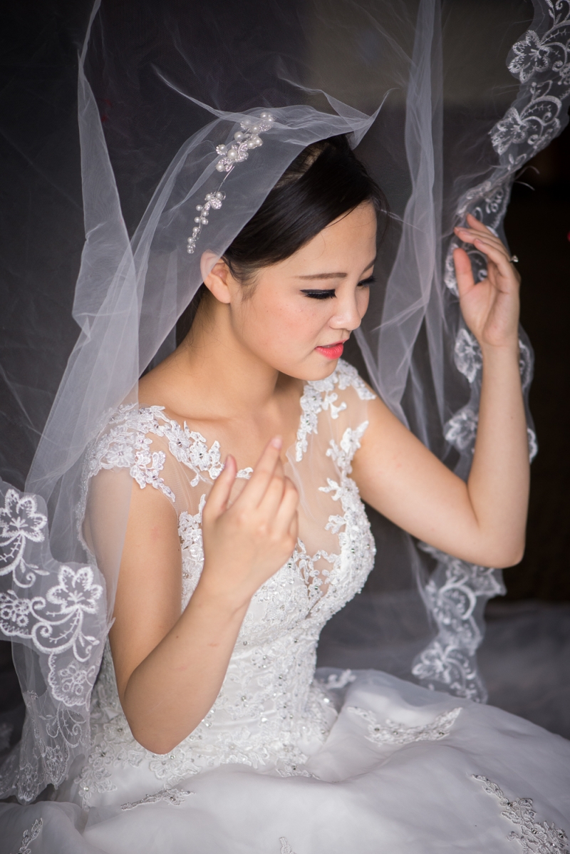 Chinese Traditional Wedding At Silvertip | Canmore Wedding
