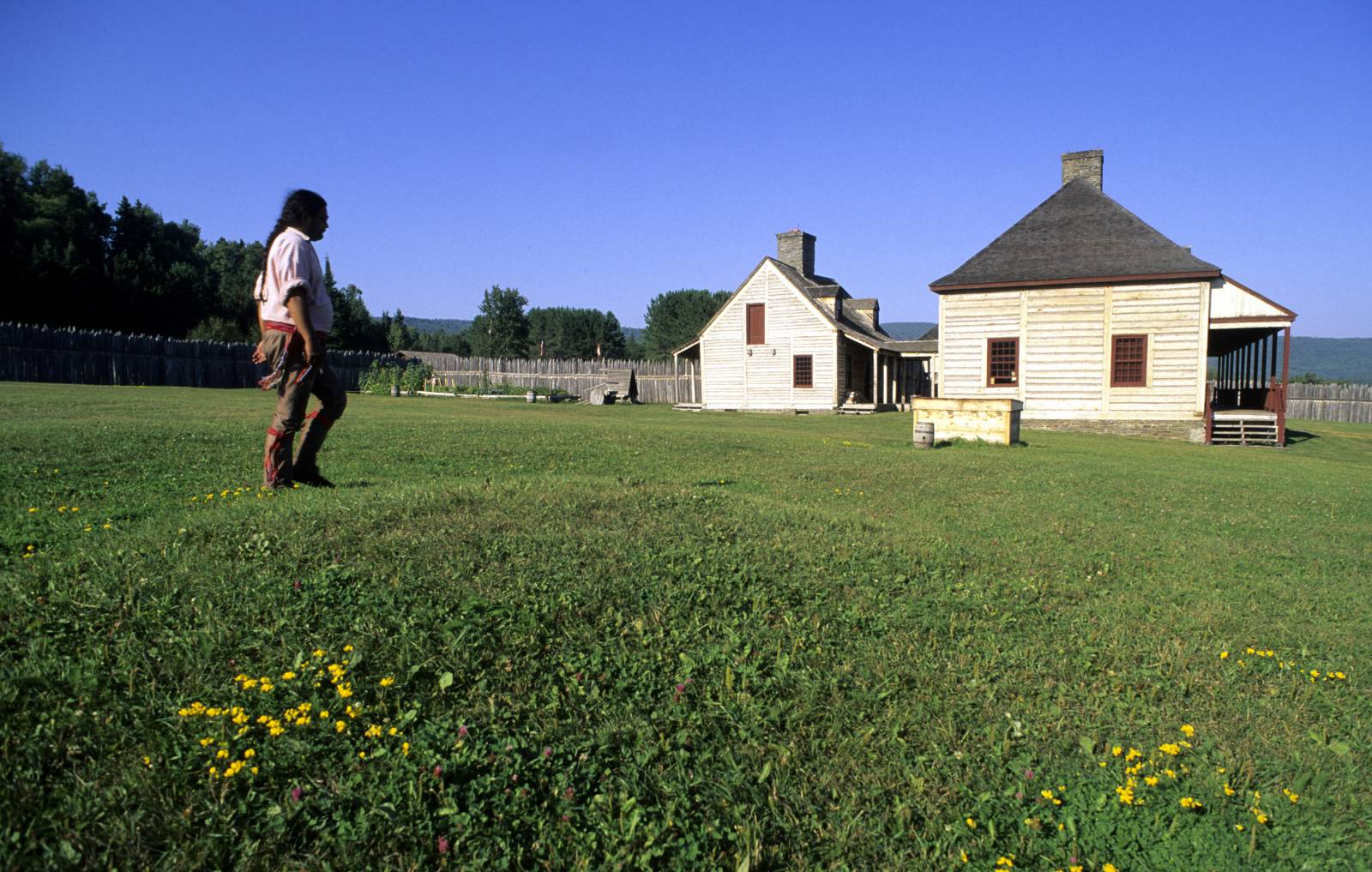 5 national parks in the northeast region