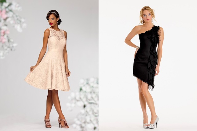 Jordan Affordable Fashion-forward Bridesmaid Dresses