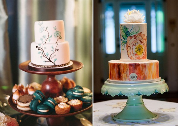 Inspiration Board Fresh Rustic  Cake  Trends Lake Tahoe