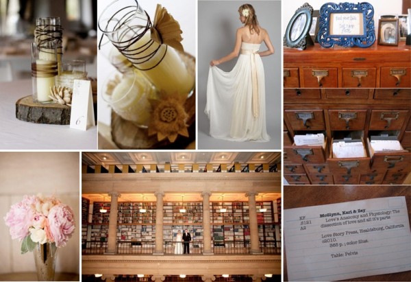 old world library inspiration