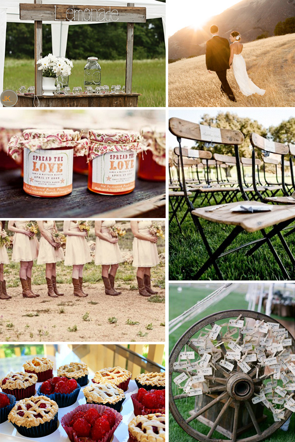 Lake Tahoe Wedding Inspiration Country Chic Wedding Lake Tahoe