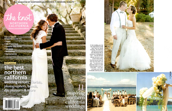 Lake Tahoe Wedding from One Fine Day | Jessica & Brian | Lake Tahoe