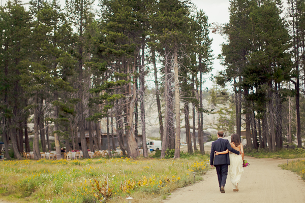 Lake Tahoe Wedding at The Hideout | Orange Turtle Photography