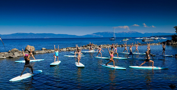 Bachelorette Party Idea | Wanderlust Squaw Valley | Lake Tahoe