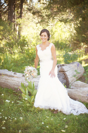 Lake Tahoe HideOut Wedding by Emily Heizer Photography | Kirkwood Real ...