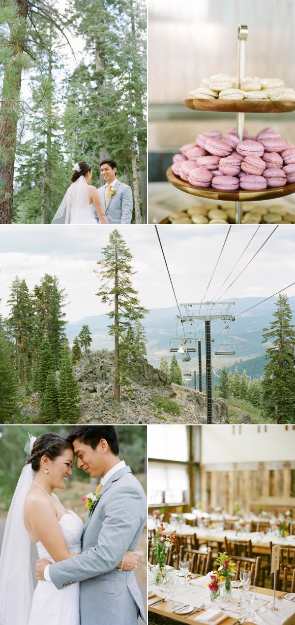 Lake Tahoe Wedding Venue