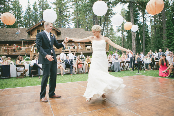 Lake Tahoe Wedding By Summit Soiree Lake Tahoe Wedding By One Love Photography