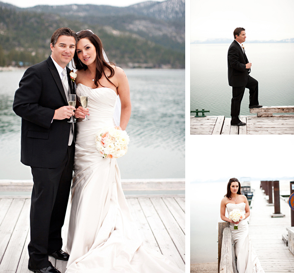 Lake Tahoe Wedding Gina Munda Photography