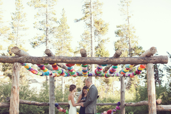 Lake Tahoe Wedding by Julia Wade Photography