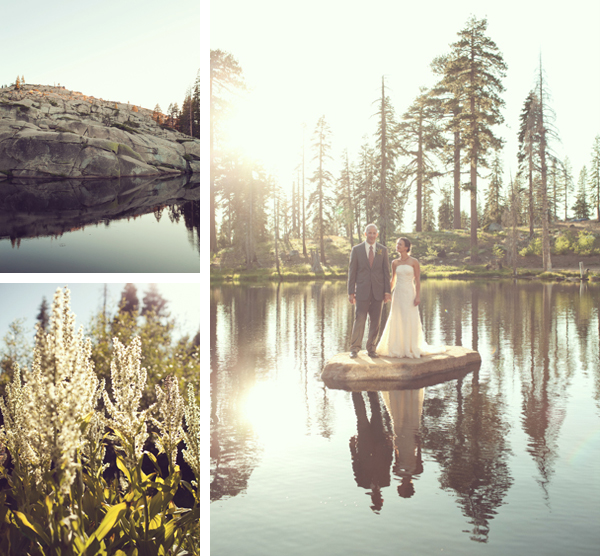 Lake Tahoe Wedding by Julia Wade Photography