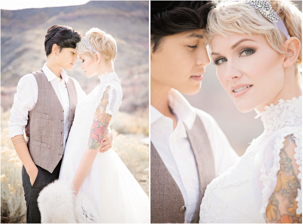 Lake Tahoe Wedding Hair Makeup From La Di Da Beauty Lake Tahoe