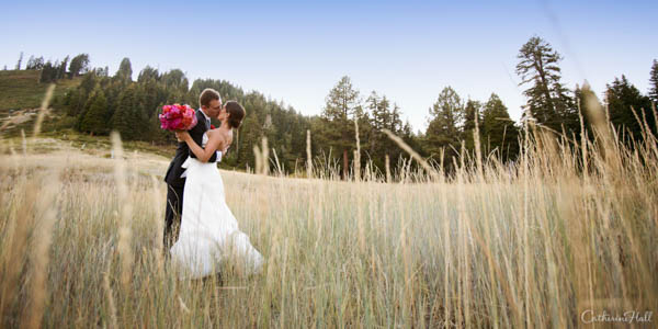 Lake Tahoe Wedding 1