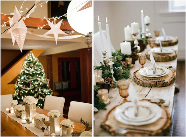 Holiday Table Inspiration for Christmas in Lake Tahoe ...