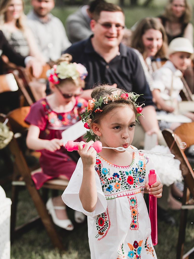 Unique Flower Girl Ideas For A Unique Tahoe Wedding Lake Tahoe