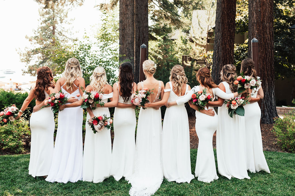 Emilia + Cameron | Incline Village Real Wedding