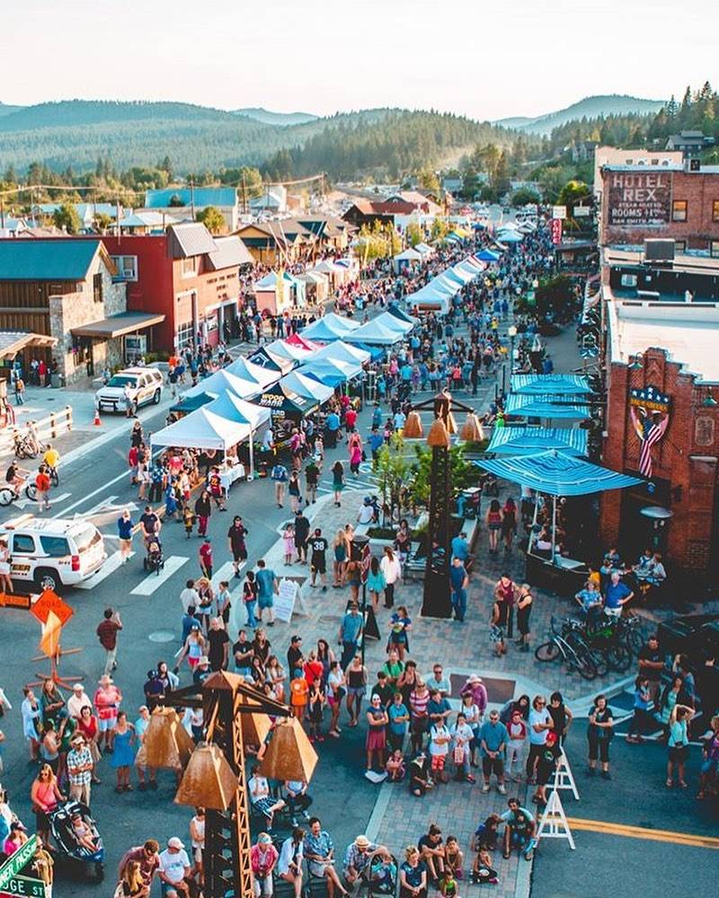 What We Love About Truckee Thursdays Destination