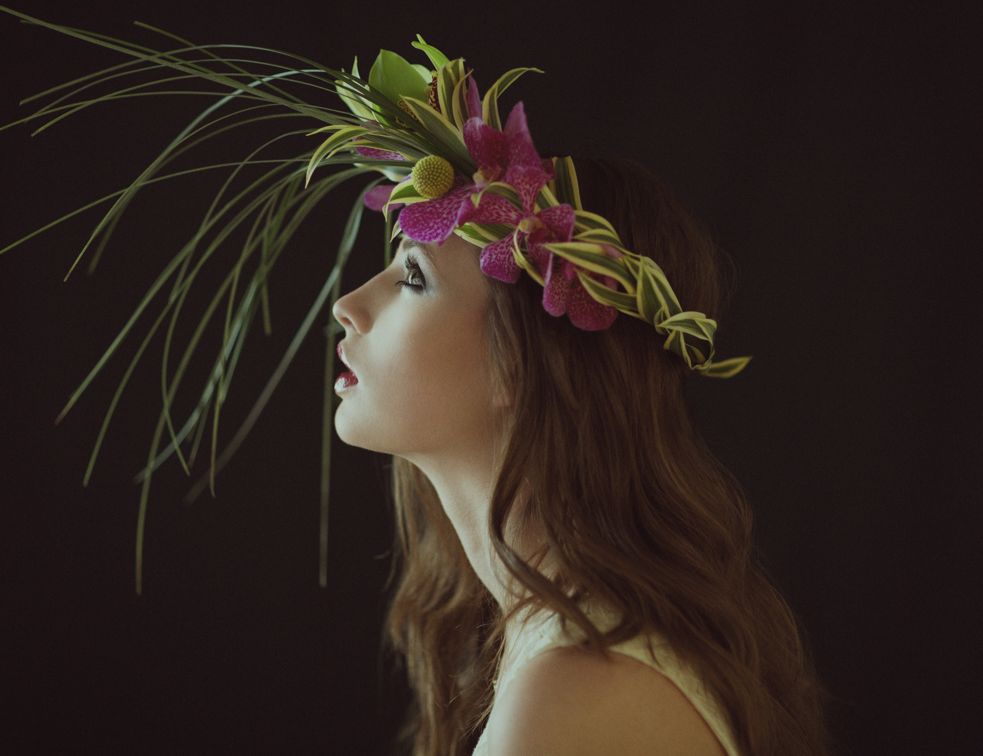 Bridal Flower Crown