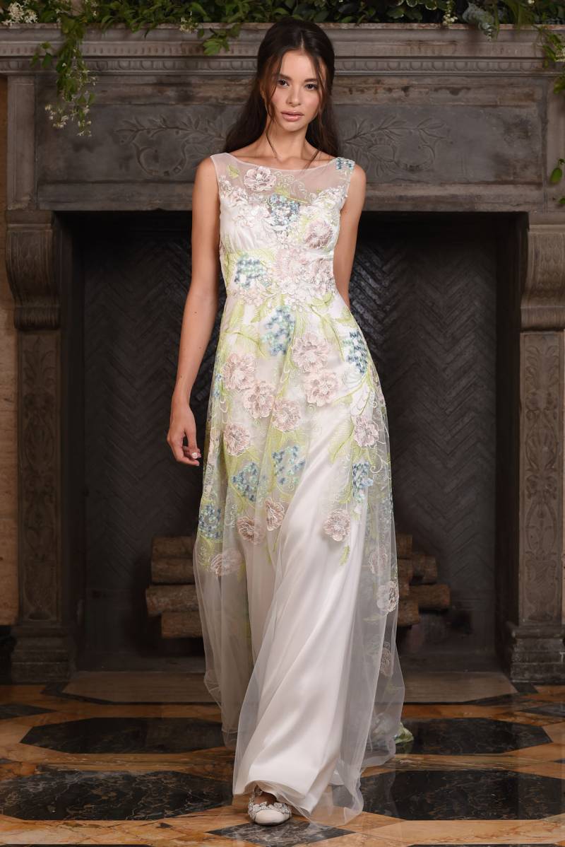 Claire Pettibone's Latest Couture Collection is Beyond Beautiful