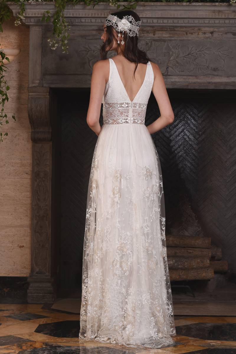 Claire Pettibone's Latest Couture Collection is Beyond Beautiful