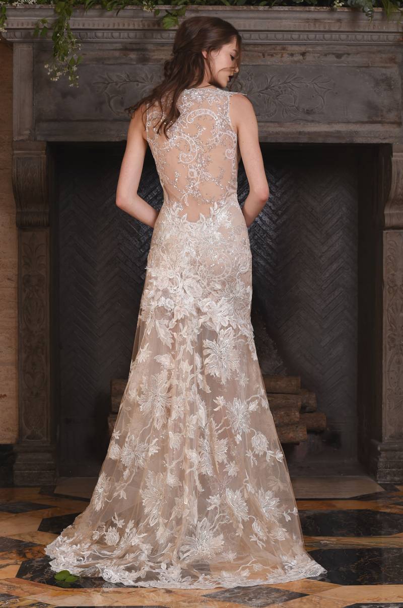 Claire Pettibone's Latest Couture Collection is Beyond Beautiful