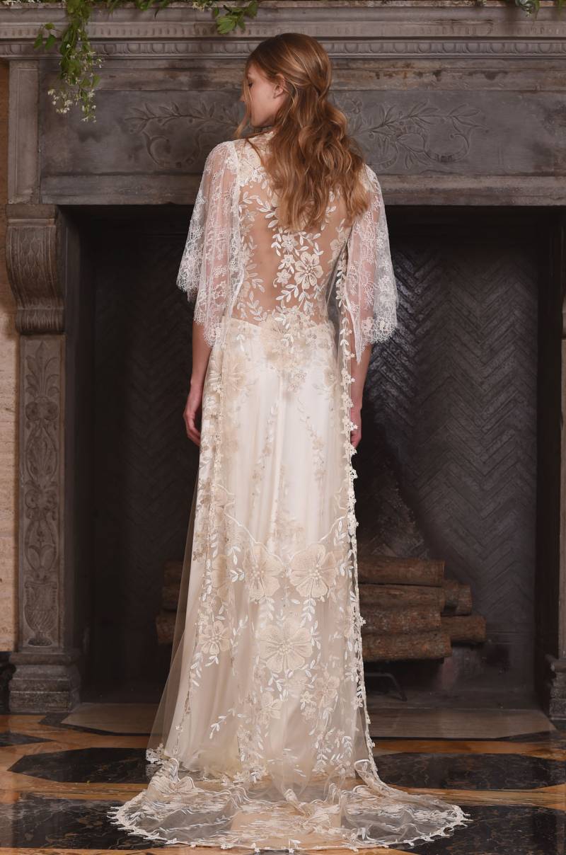 Claire Pettibone's Latest Couture Collection is Beyond Beautiful