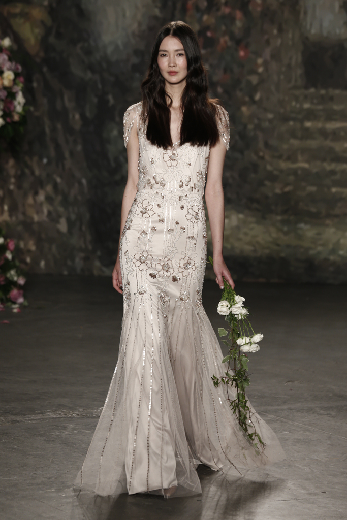 Jenny Packham Wedding Dresses - 2016 Catwalk Bridal Collection