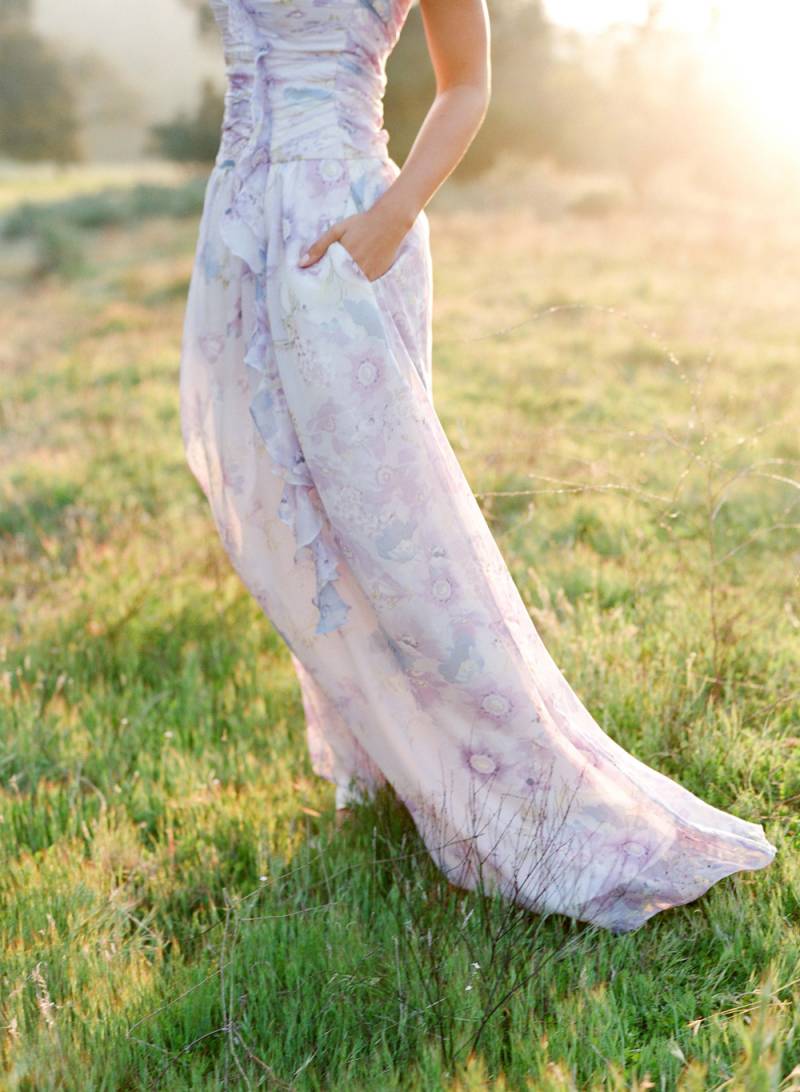 Angelic and Ethereal, The BHLDN Summer Wedding Dress Collection