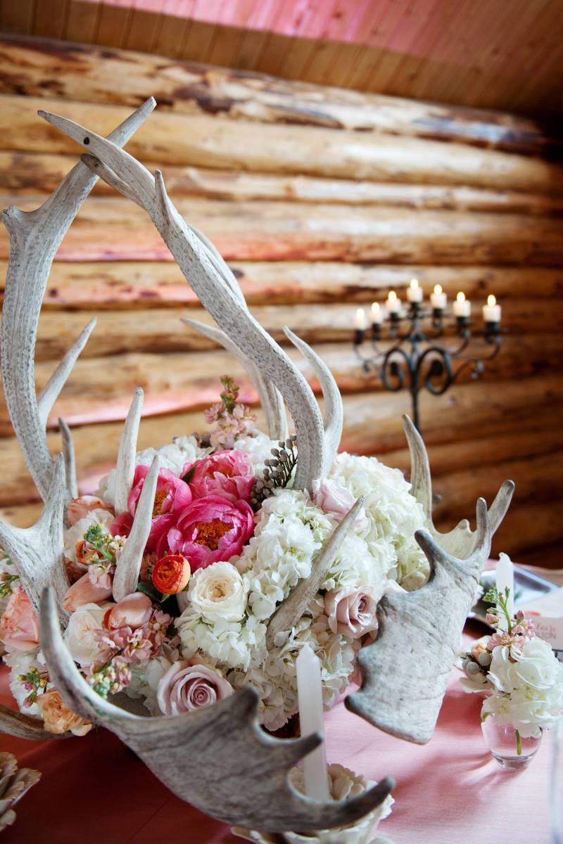 How to Perfect Rustic Mountain Wedding Decor | Calgary