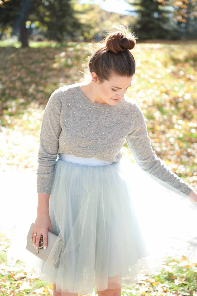 Long tulle outlet skirt calgary