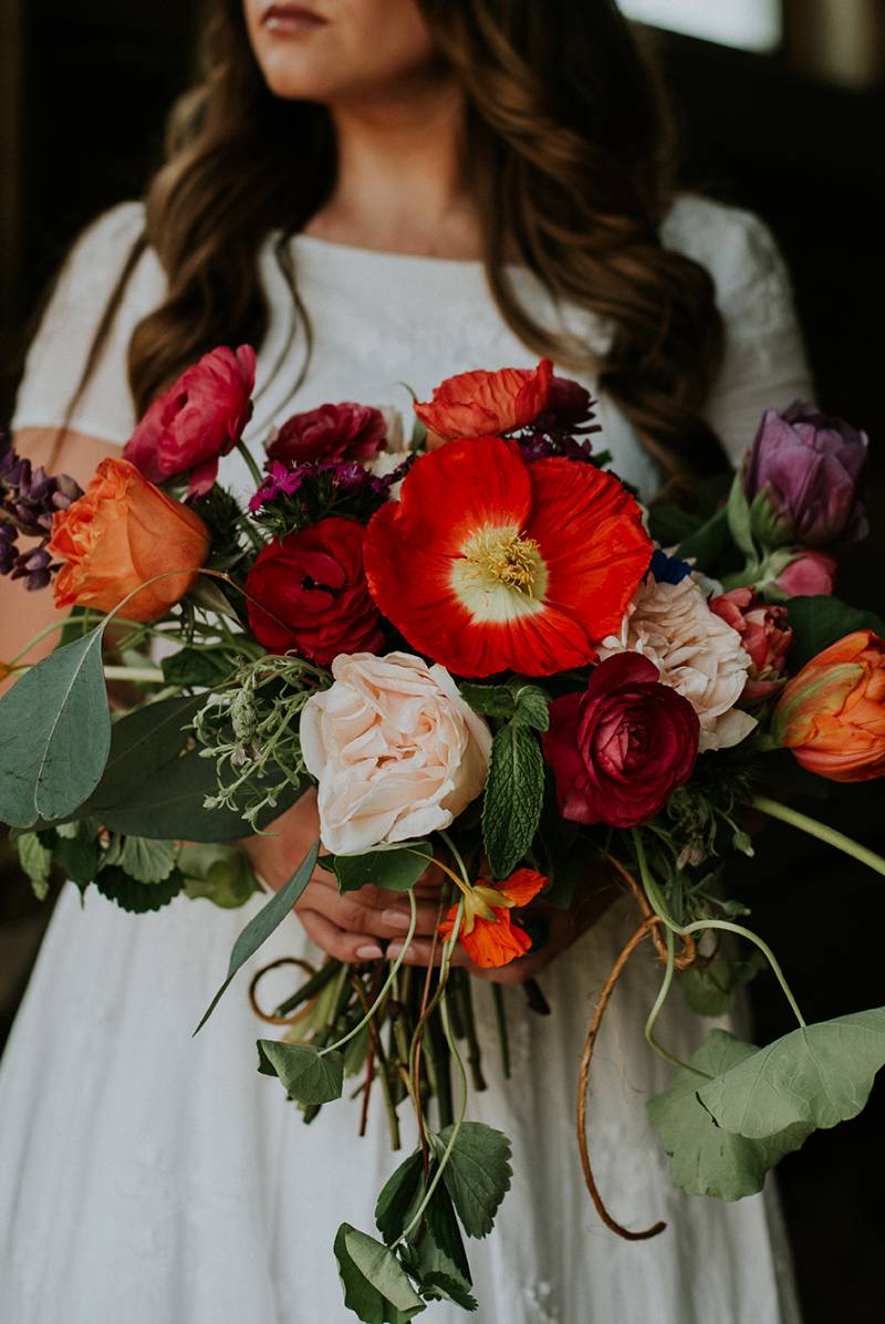 fall wedding bouquet, fall flowers, fall bouquet, fall floral, red orange marsala flowers