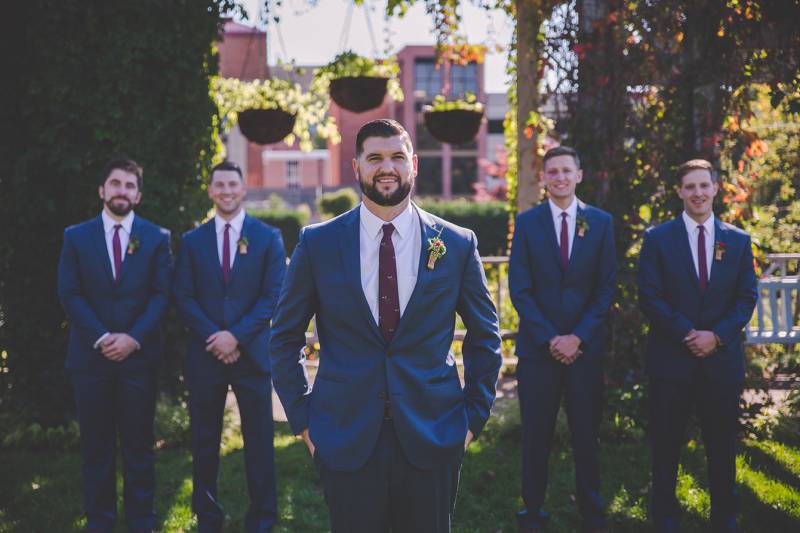 navy tuxedo, navy suit, navy tux