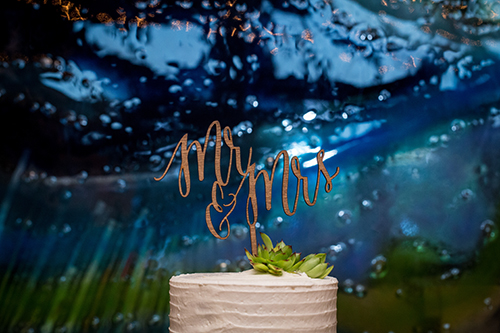 calligraphy, cake topper
