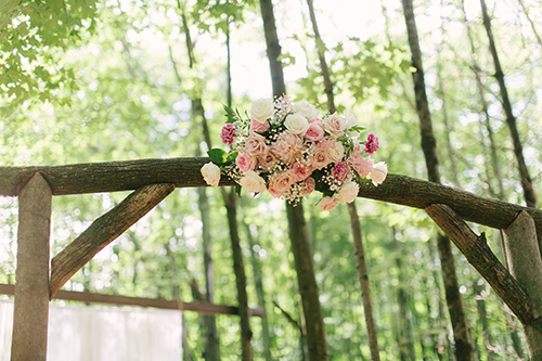 ceremony floral, ceremony arch, ceremony arbor, floral, flowers, floral installation
