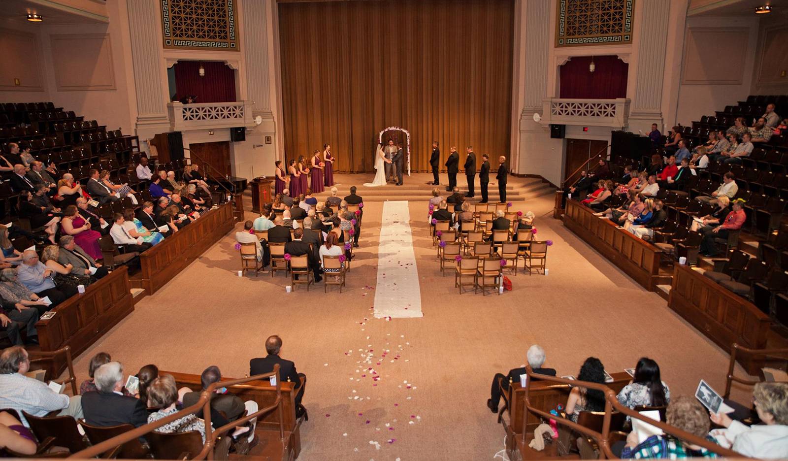 Wisconsin Masonic Center