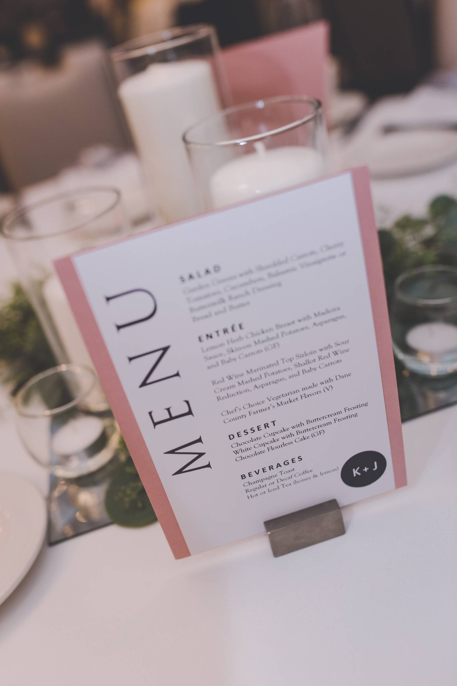 table enu, wedding menu, menu, menu paper goods, menu stationery