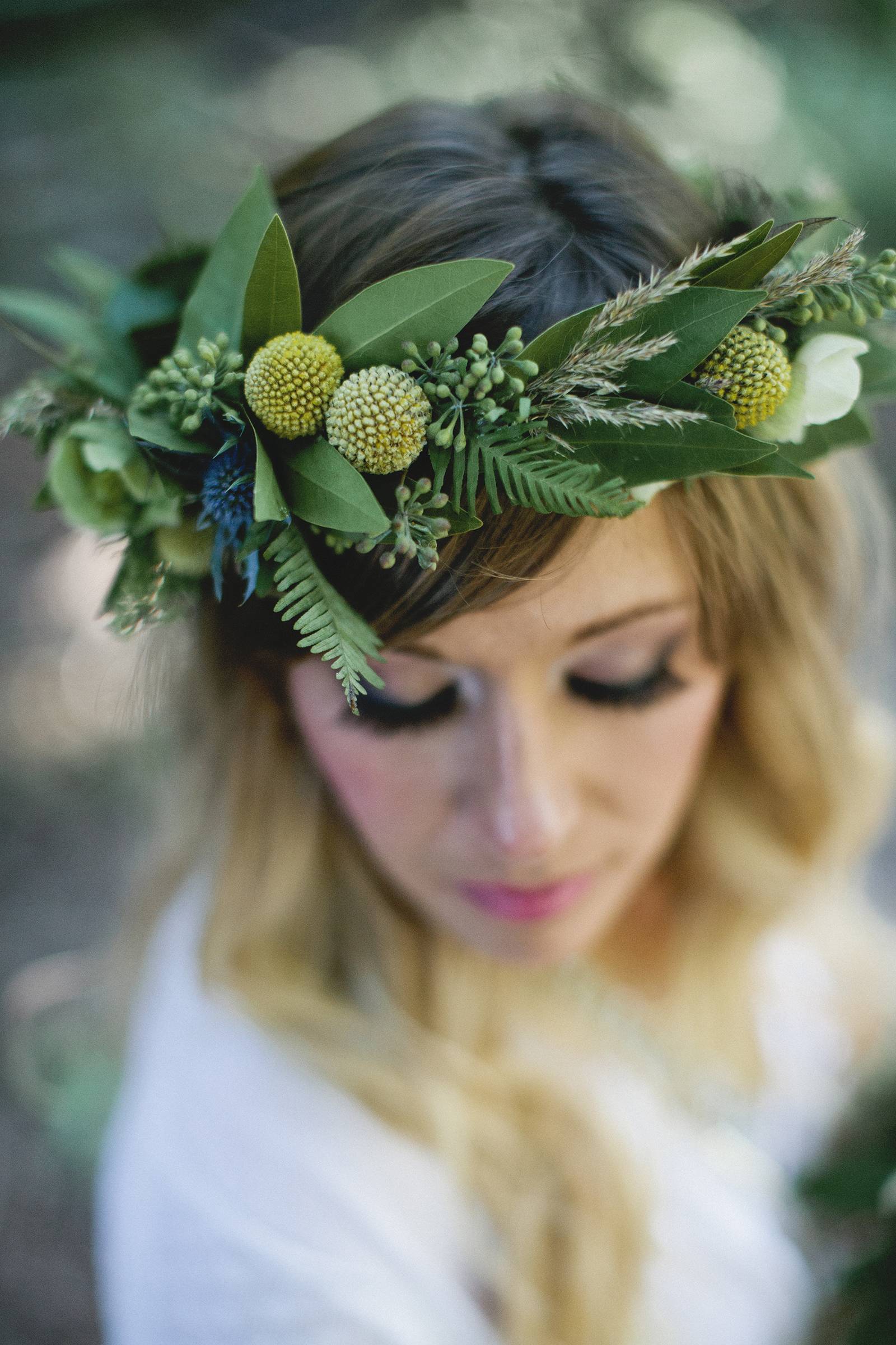 flower crown, floral crown, wedding floral crown, flower head piece, wedding greenery head crown