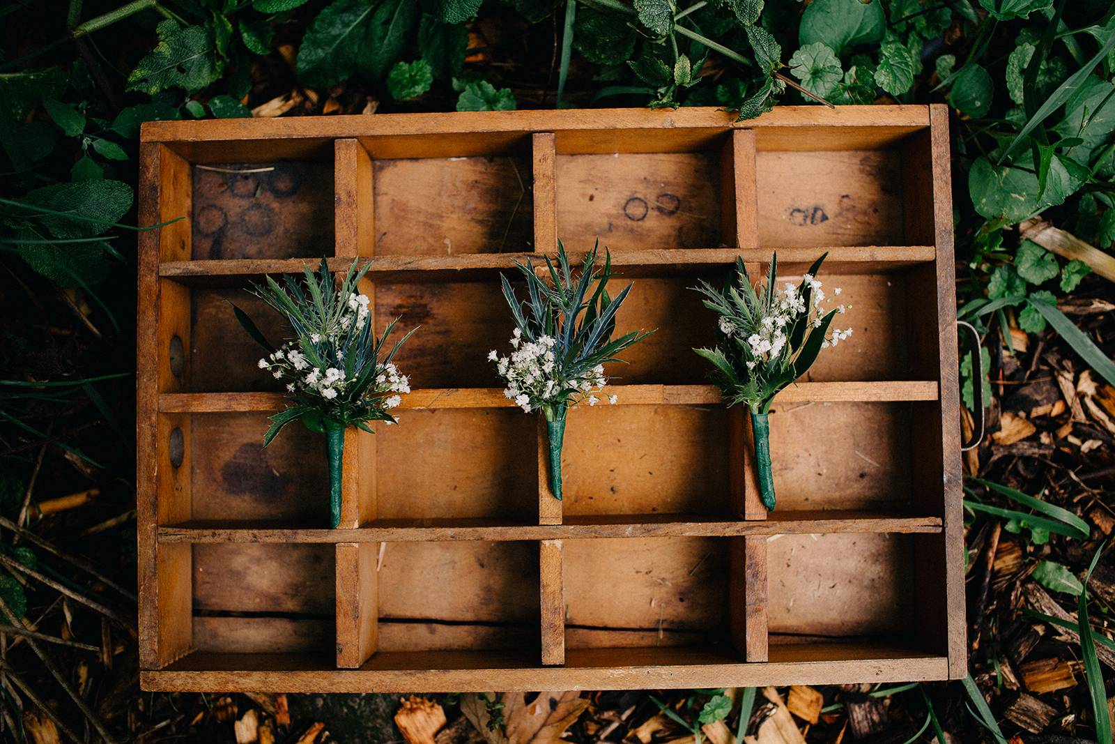 boutonnieres, boutonniere