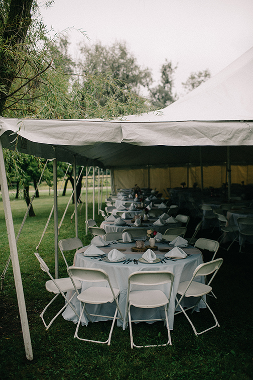 tented wedding reception, outdoor tent