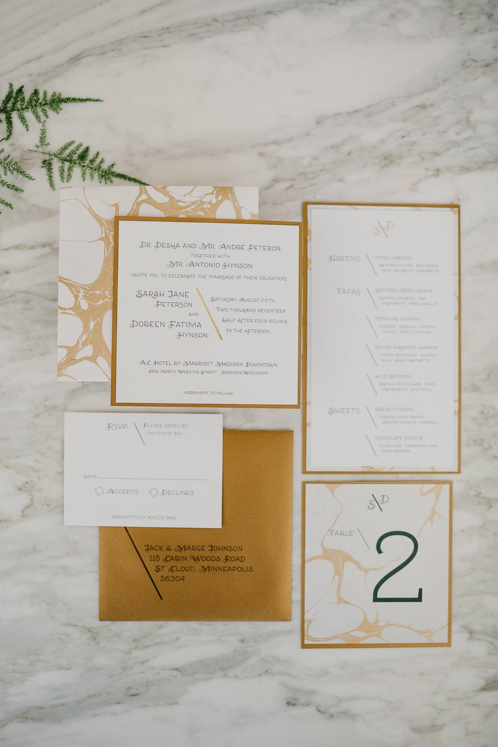 gold marble wedding invitation invites invite stationery suite marble table number marble wedding me