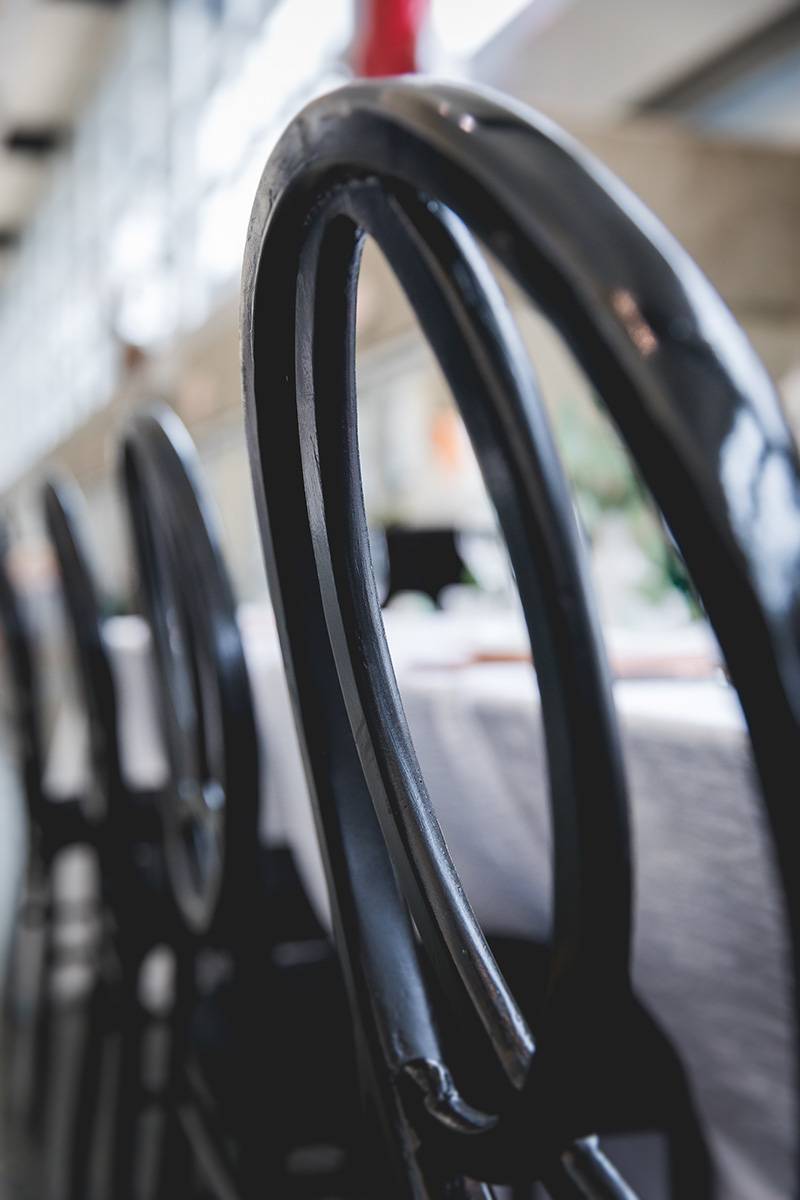black infinity chairs, specialty chairs, chair