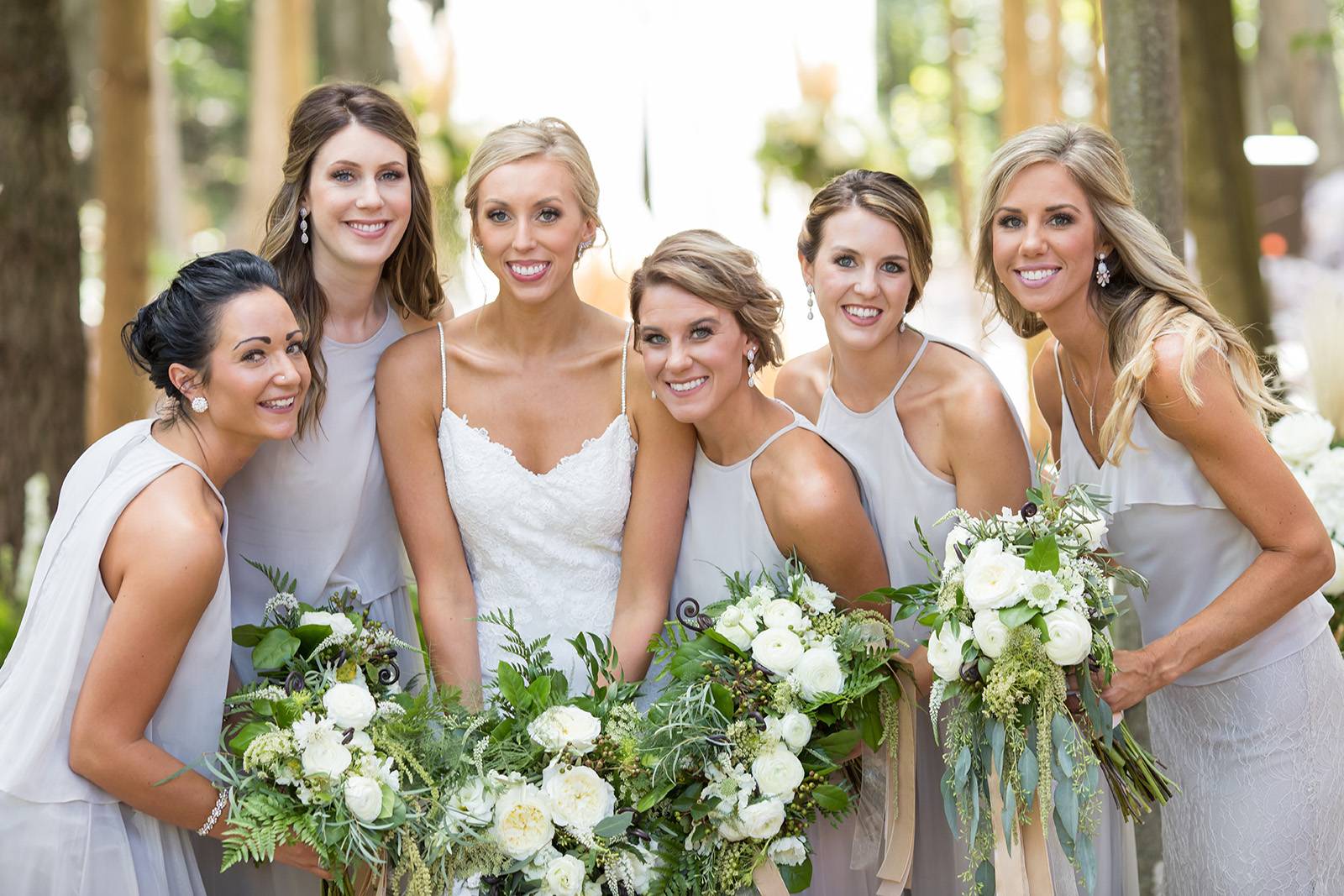 bridesmaids bridal fashion gown dresses