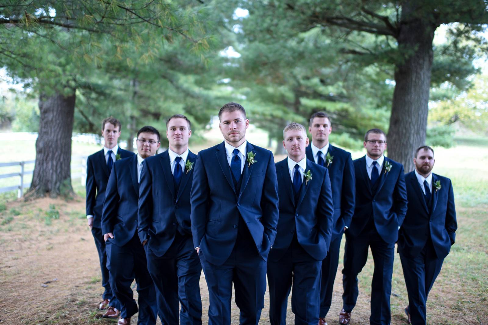 navy suit, suits, tux, groomsmen, groom attire